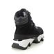 Sorel Winter Boots - Black suede - 2088281/010 KINETIC HIKE TEX