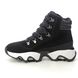 Sorel Winter Boots - Black suede - 2088281/010 KINETIC HIKE TEX