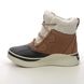 Sorel Winter Boots - Tan - 2088131/243 OUTNABOUT 2 TEX