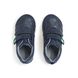 Start Rite Boys Toddler Shoes - Navy Leather - 1709-9 F HOPPER TICKLE