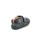 Start Rite Boys Toddler Shoes - Navy Nubuck - 0782-96F JAWS