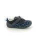 Start Rite Boys First Shoes - Navy Leather - 0777-96F LITTLE FIN