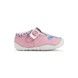 Start Rite Girls First And Baby Shoes - Pink Nubuck - 0825-6 F LITTLE PAWS TB