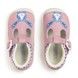 Start Rite Girls First And Baby Shoes - Pink Nubuck - 0825-6 F LITTLE PAWS TB