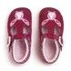 Start Rite Girls First And Baby Shoes - Red leather - 0825-8 F LITTLE PAWS TB