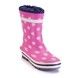 Start Rite Wellies - Pink - 9931-16 LITTLE PUDDLE