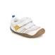 Start Rite Boys First Shoes - WHITE LEATHER - 0823-46F LITTLE SMILE 2V