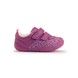 Start Rite Girls First And Baby Shoes - Wine - 0823-8 F LITTLE SMILE 2V