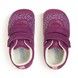 Start Rite Girls First And Baby Shoes - Wine - 0823-8 F LITTLE SMILE 2V