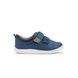 Start Rite Boys Toddler Shoes - BLUE LEATHER - 0826-2 F PLAYHOUSE 2V