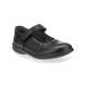 Start Rite Girls School Shoes - Black leather - 2747-7 F POPPY T BAR