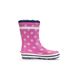 Start Rite Wellies - Pink - 9934-16 PUDDLE DAISY