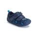 Start Rite Boys First Shoes - Navy Leather - 0767-17G ROAR 2V