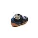 Start Rite Boys First Shoes - Navy leather - 0786-96F SHUFFLE 1V