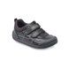 Start Rite Boys Casual Shoes - Black leather - 1731-7 F TICKLE