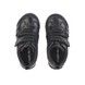 Start Rite Boys Casual Shoes - Black leather - 1731-7 F TICKLE