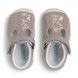 Start Rite Girls First And Baby Shoes - Nude Patent - 0761-05F TUMBLE T BAR