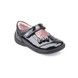 Start Rite Girls Casual Shoes - Black patent - 1481-3 F TWIZZLE MJ