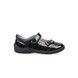 Start Rite Girls Casual Shoes - Black patent - 1481-3 F TWIZZLE MJ