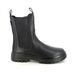 Superfit Girls Boots - Black leather - 1000601/0000 ABBY CHELSEA GTX