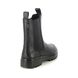 Superfit Girls Boots - Black leather - 1000601/0000 ABBY CHELSEA GTX