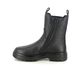 Superfit Girls Boots - Black leather - 1000601/0000 ABBY CHELSEA GTX