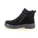 Superfit Girls Boots - Black - 1000609/0040 ABBY LACE GTX