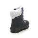 Superfit Girls Boots - Grey Suede - 1000220/2010 FLAVIA LACE GTX