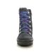 Superfit Girls Boots - Grey Suede - 1000220/2010 FLAVIA LACE GTX