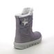 Superfit Girls Boots - Lilac - 1000219/8510 FLAVIA STAR GTX