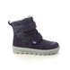 Superfit Girls Boots - Purple suede - 1000216/8500 FLAVIA VEL GTX