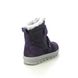 Superfit Girls Boots - Purple suede - 1000216/8500 FLAVIA VEL GTX