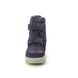 Superfit Girls Boots - Purple suede - 1000216/8500 FLAVIA VEL GTX