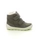 Superfit Toddler Boys Boots - Khaki Leather - 1106317/7000 GROOVY GTX 2V