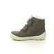 Superfit Toddler Boys Boots - Khaki Leather - 1106317/7000 GROOVY GTX 2V