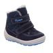 Superfit Toddler Boys Boots - Navy Suede - 1106314/8000 GROOVY GTX 2V