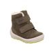 Superfit Toddler Boys Boots - Khaki Leather - 1106317/7000 GROOVY GTX 2V