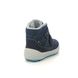 Superfit Toddler Boys Boots - Navy suede - 1106314/8000 GROOVY GTX 2V