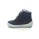 Superfit Toddler Boys Boots - Navy suede - 1106314/8000 GROOVY GTX 2V