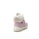 Superfit Toddler Girls Boots - Pink suede - 1106316/5500 GROOVY GTX 2V