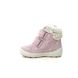 Superfit Toddler Girls Boots - Pink suede - 1106316/5500 GROOVY GTX 2V