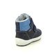 Superfit Toddler Boys Boots - Navy Light Blue - 1006317/8000 GROOVY GTX