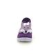 Superfit Slippers - Purple - 1800295/8510 HAPPY FOX G