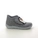 Superfit Boys Slippers - Grey - 1006295/2000 HAPPY  PENGUIN