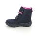 Superfit Girls Boots - Navy Pink - 1809080/8020 HUSKY JNR GORE