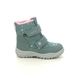 Superfit Toddler Girls Boots - Light Green - 1006045/7500 HUSKY  INF GTX