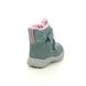 Superfit Toddler Girls Boots - Light Green - 1006045/7500 HUSKY  INF GTX