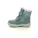 Superfit Toddler Girls Boots - Light Green - 1006045/7500 HUSKY  INF GTX