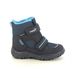 Superfit Toddler Boys Boots - Navy Blue - 1006045/8010 HUSKY  INF GTX