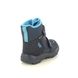 Superfit Toddler Boys Boots - Navy Blue - 1006045/8010 HUSKY  INF GTX